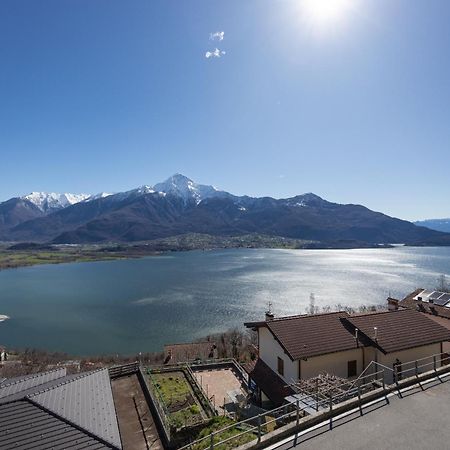 Lago Di Como - Luxury Panoramic Garden - Free Wifi Villa Gera Lario Esterno foto