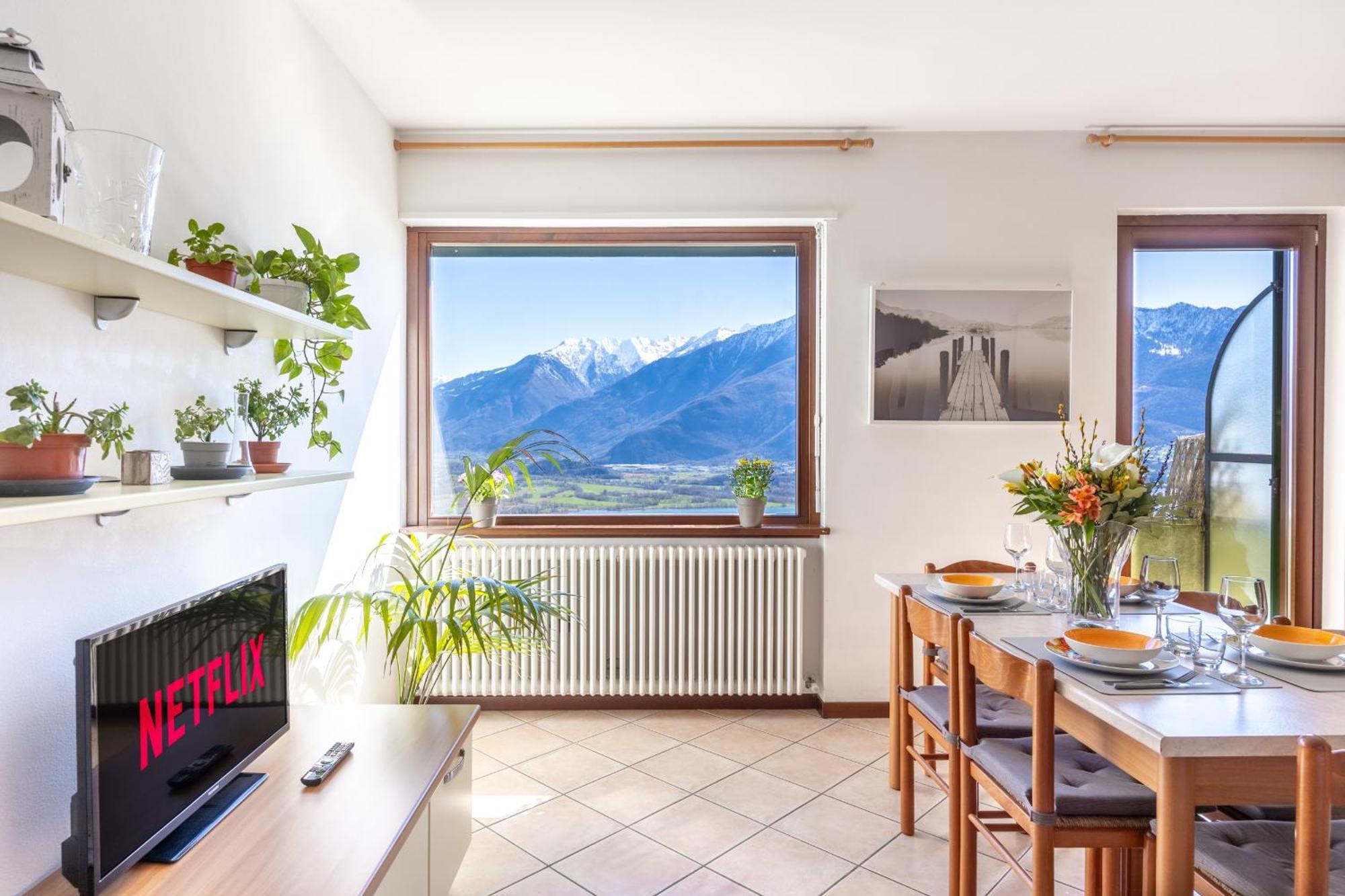 Lago Di Como - Luxury Panoramic Garden - Free Wifi Villa Gera Lario Esterno foto