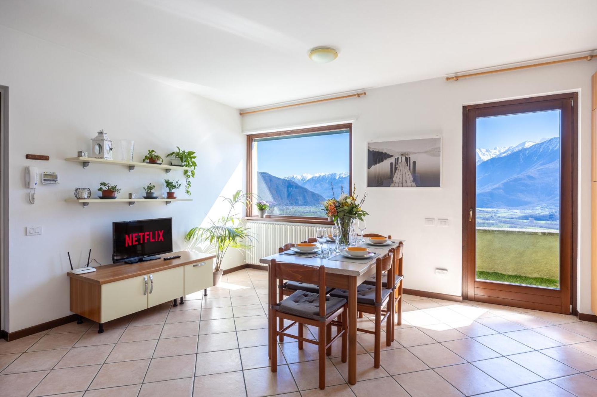 Lago Di Como - Luxury Panoramic Garden - Free Wifi Villa Gera Lario Esterno foto