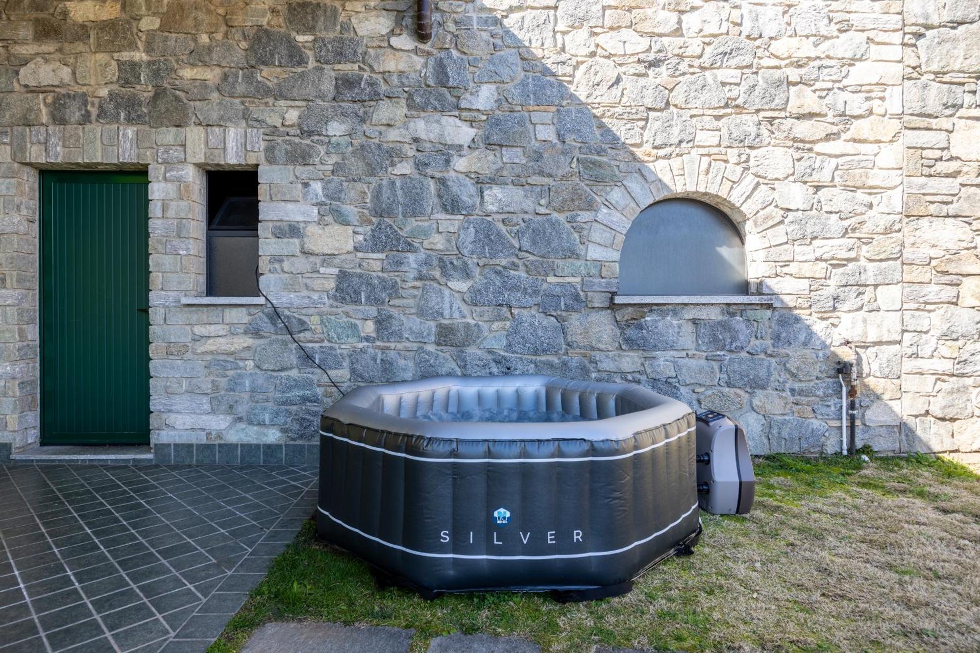 Lago Di Como - Luxury Panoramic Garden - Free Wifi Villa Gera Lario Esterno foto
